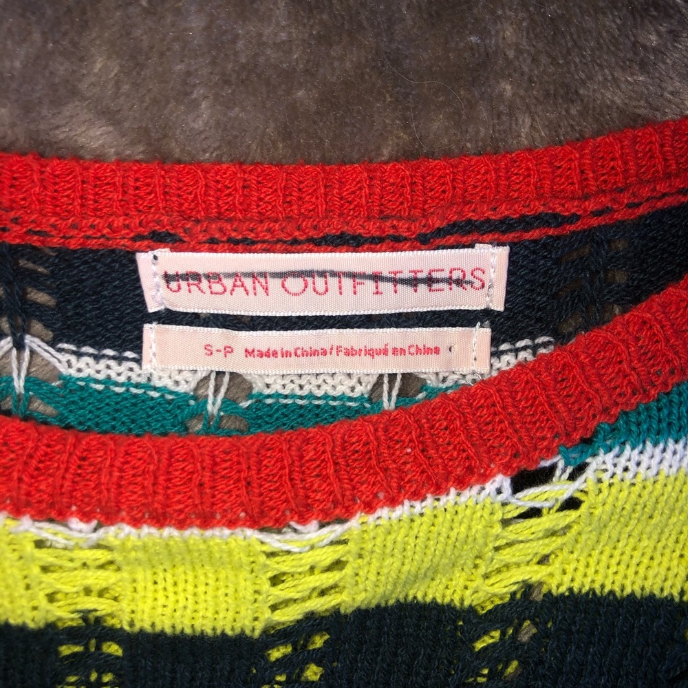 Knit Top - Picture 4 of 4